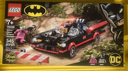 Lego 76188 Batman Classic TV Series Batmobile