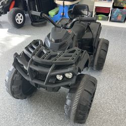 Kids Electric ATV / 4-Wheeler Ride-On 