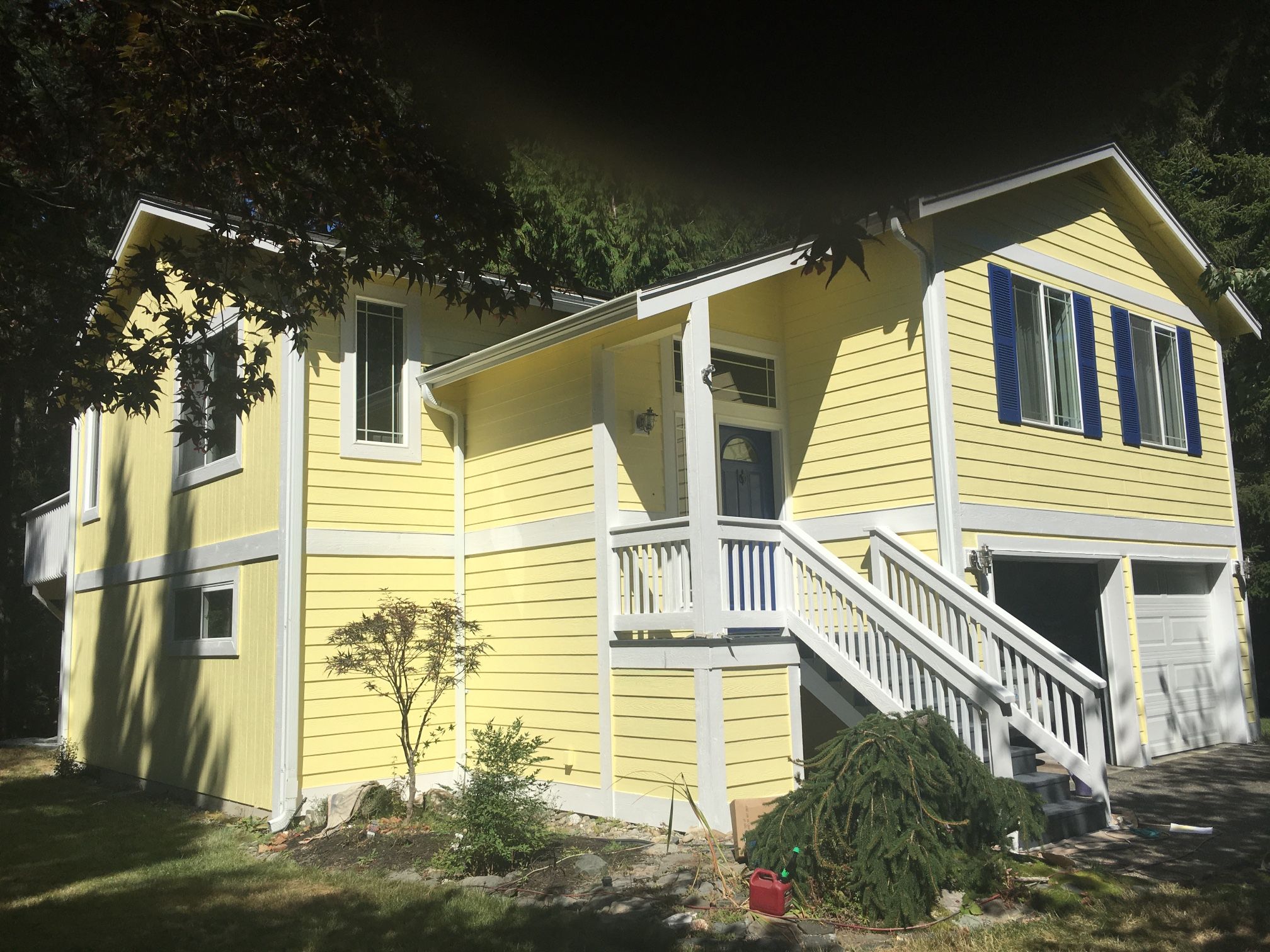Painting Exterior