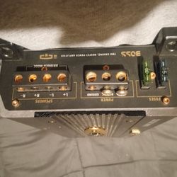 Boss Amp