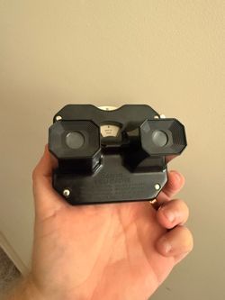 Sawyer’s View-Master classic 3D stereoscopic viewer