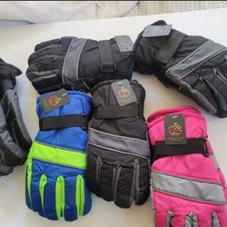 Guantes De Nieve $6