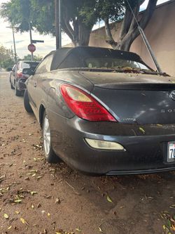 2007 Toyota Solara