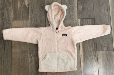 Patagonia Baby Furry Friends Hoody size: 4T