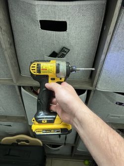 Dewalt Impact Driver 