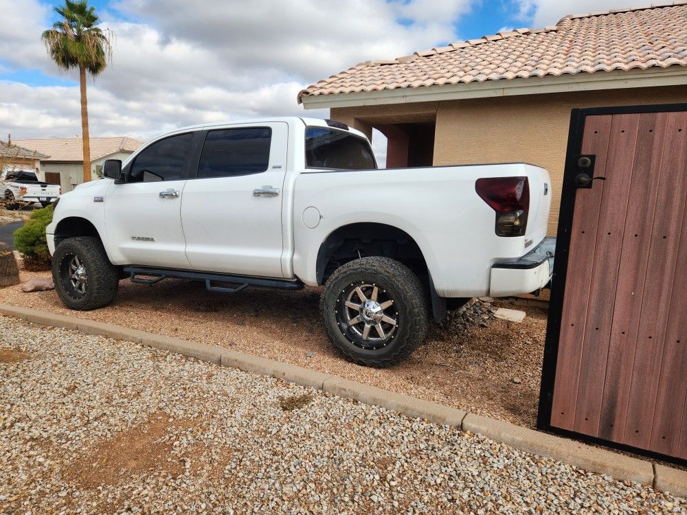 2007 Toyota Tundra for Sale in Mesa, AZ - OfferUp