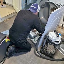 Lavadora Secado Refrigerator 