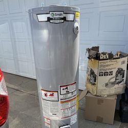 Water Heater 40 Gallon No Box