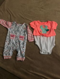 Baby girl outfits