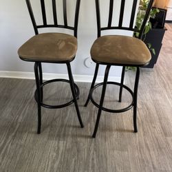 Bar stools