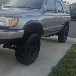 2001 Toyota 4Runner