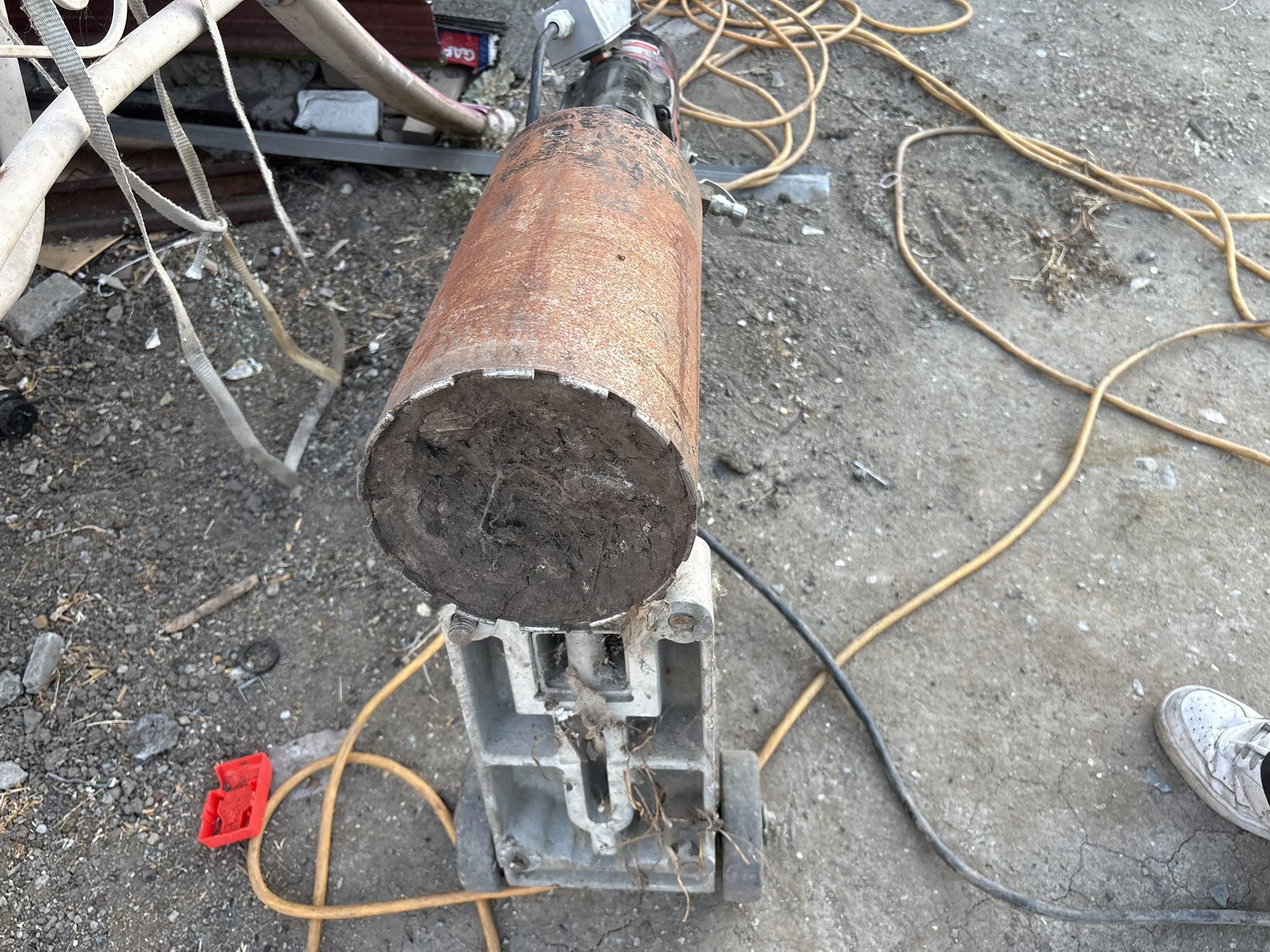 Milwaukee Dymodrill Electric