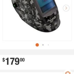 Brand New Welding Helmet 