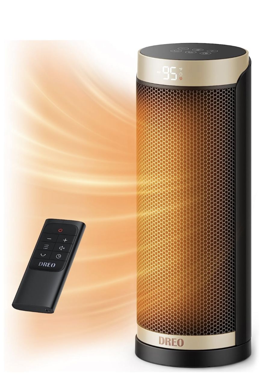 Dre Space Heaters for Indoor Use Portable Electric Heater