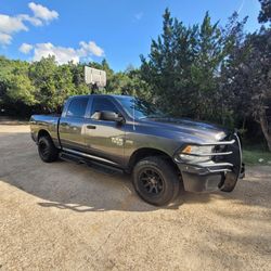 2019 4x4 Ram