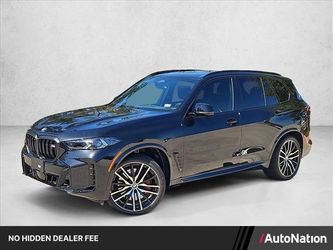 2025 BMW X5