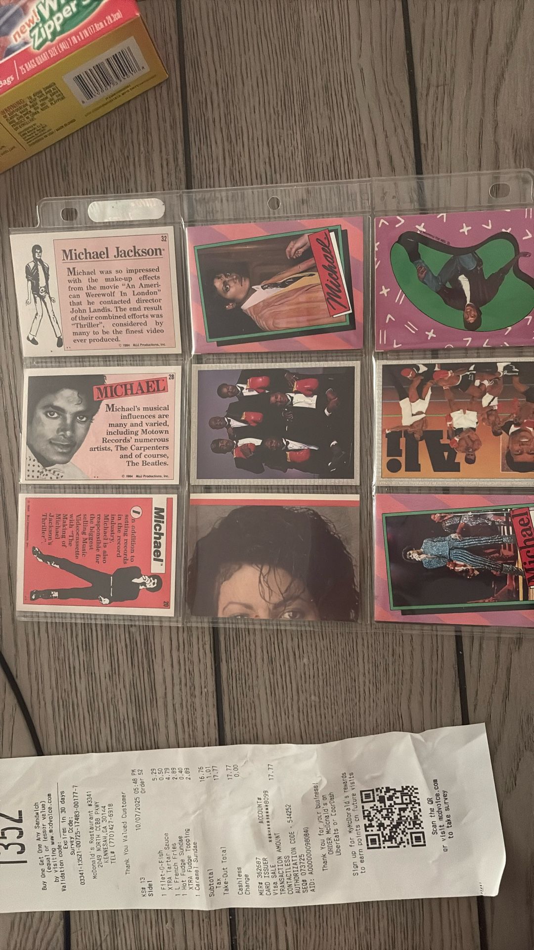Michael Jackson