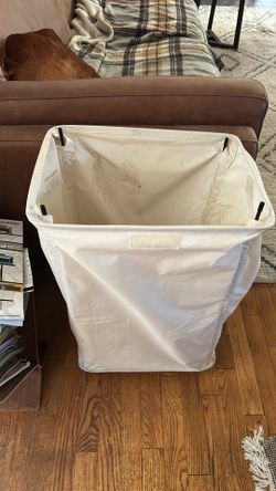 Mobile laundry basket(with wheels)