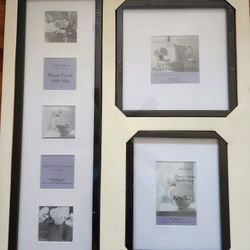 3 Piece Wall Frame Set
