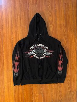Hellanbach Incorporated Zip Up