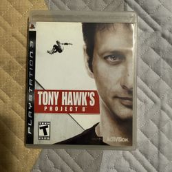 Tony Hawks Project 8 PS3 | PlayStation 3 Tony Hawk
