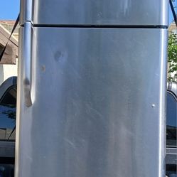 Frigidaire Stainless Steel Fridge