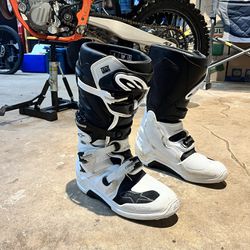 Motocross Boots | Alpinestars Tech 7 | Size 13