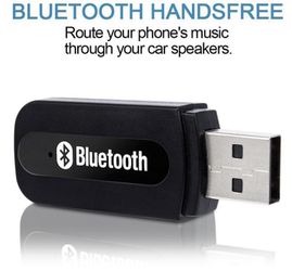Auxiliary Bluetooth Music Receiver