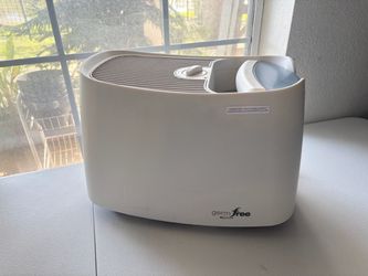 Honeywell HCM-350 Humidifier - Functional, Dusty Fan, Pickup Today