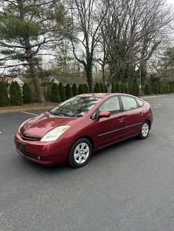 2004 Toyota Prius