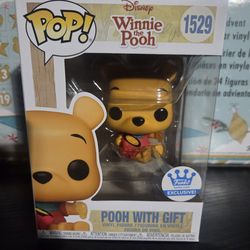 Funko Pop Winnie the pooh
