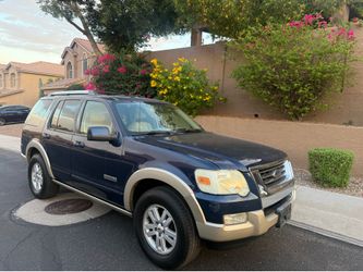 2007 Ford Explorer