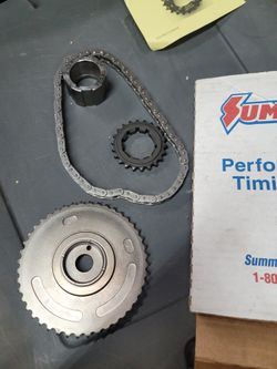 Ls3 Single Bolt Ls3 Single Roller Timing Chain