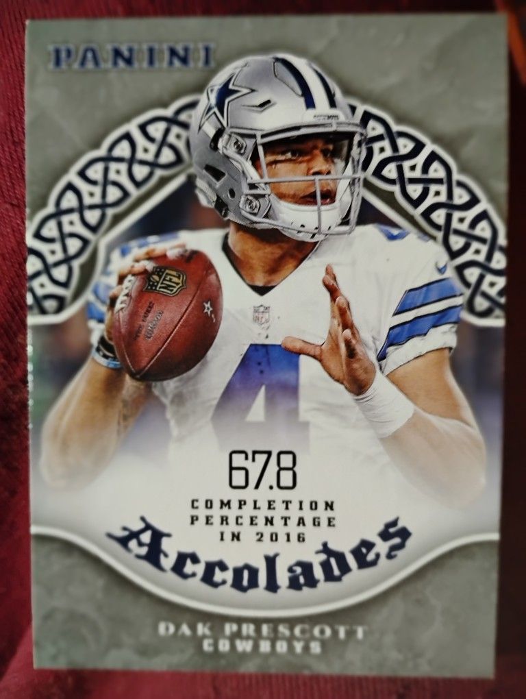 Dak Presscott
