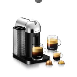 Nespresso Machine