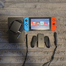 Switch Great Condition
