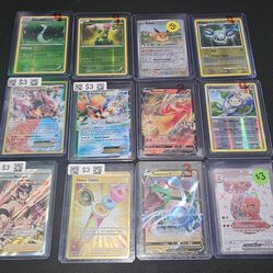 Pokemon Cards