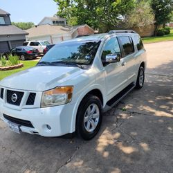 2011 Nissan Armada