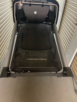 Free treadmill