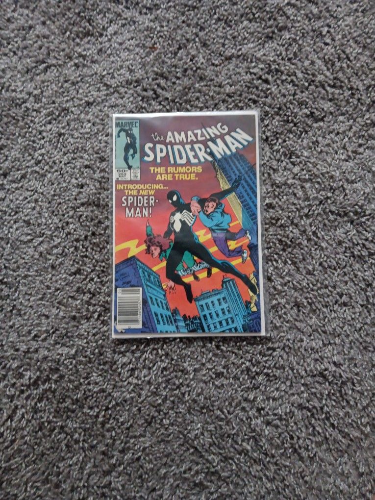 Amazing Spider-man 252