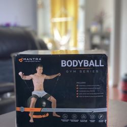 Exercise Ball 