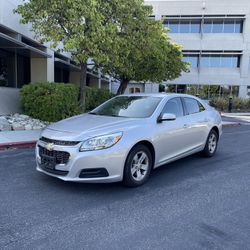 2016 Chevrolet Malibu