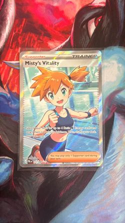 Misty’s Vitality 111/084