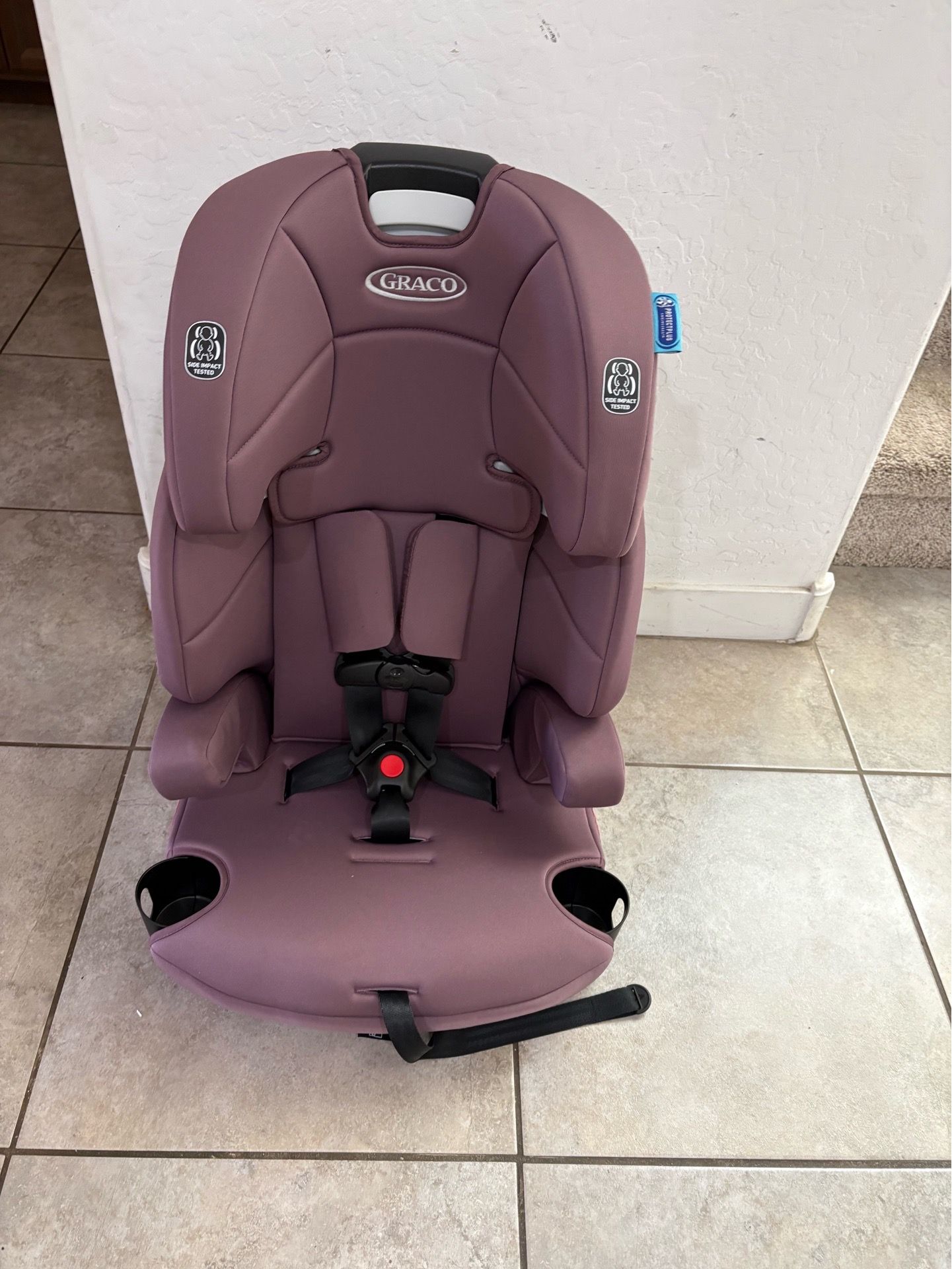Graco high back booster car seat