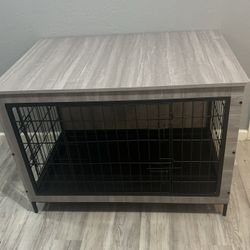 Dog crate 