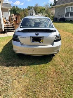 2008 Honda Accord
