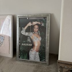 Poster Aaliyah