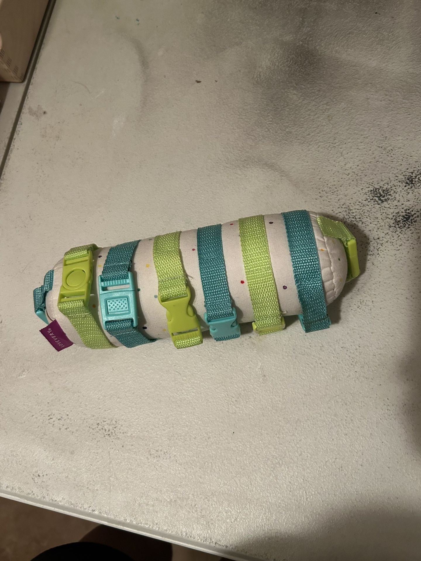 Lovery Buckle Barrel