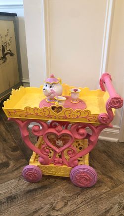 Kids Disney musical cart