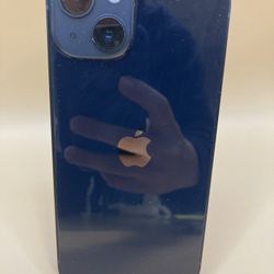 iPhone 13 128gb Black Midnight For Cricket Sims Only Like New Battery Health 100% Under Apple Warranty 